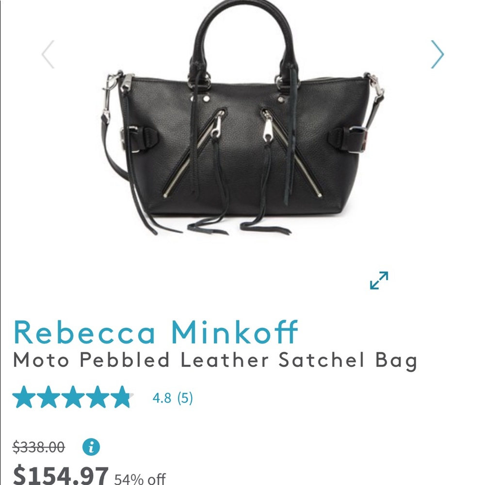 Cute Rebecca minkoff crossbody